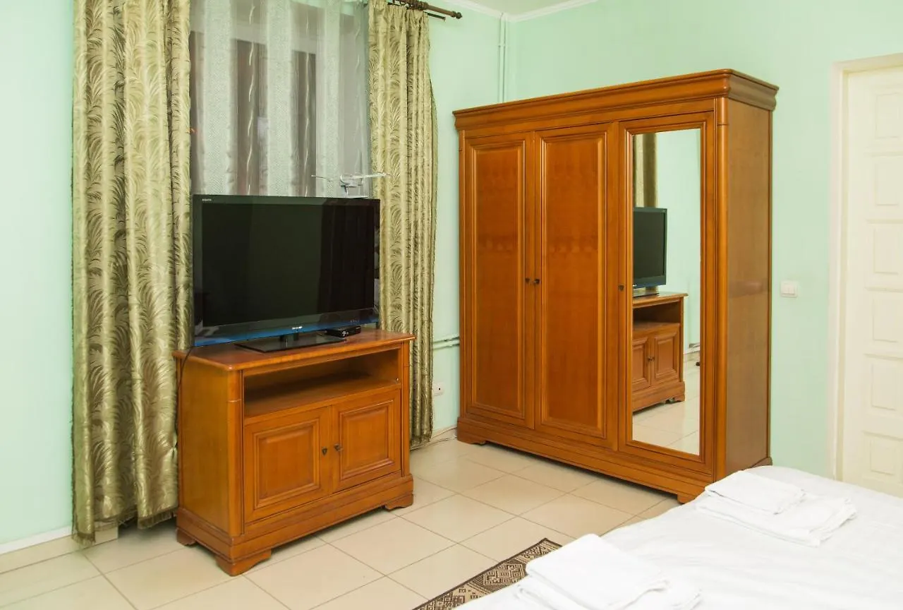 Hotel Economy Express Voyage Lemberg