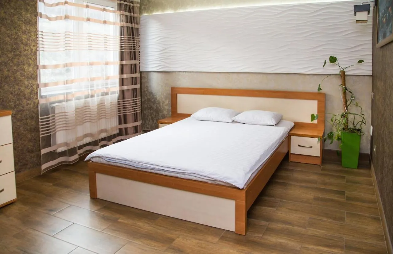 Hotel Economy Express Voyage Lemberg