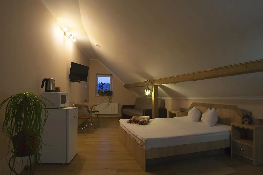 Hotel Economy Express Voyage Lemberg